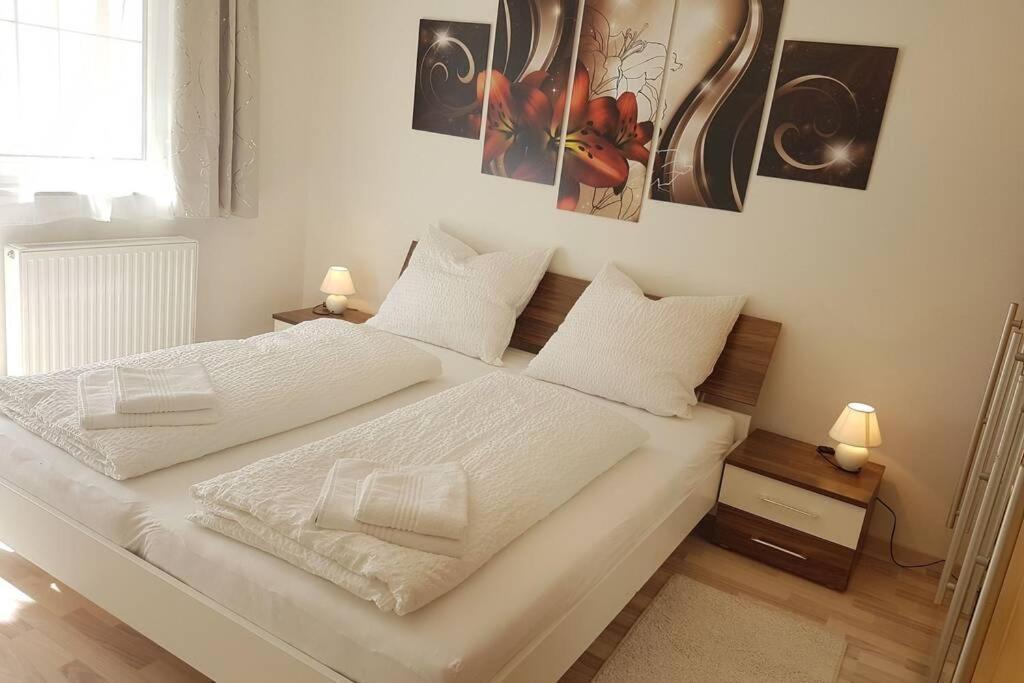 Ferienwohnung Heindl Bad Ischl Zewnętrze zdjęcie