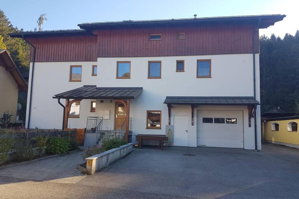 Ferienwohnung Heindl Bad Ischl Zewnętrze zdjęcie