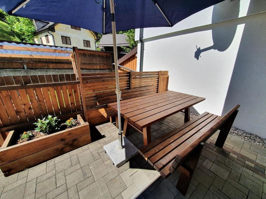 Ferienwohnung Heindl Bad Ischl Zewnętrze zdjęcie