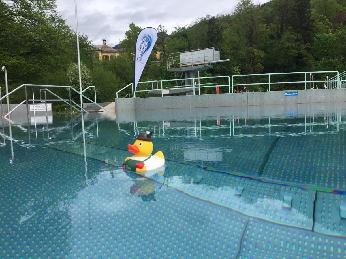 Ferienwohnung Heindl Bad Ischl Zewnętrze zdjęcie