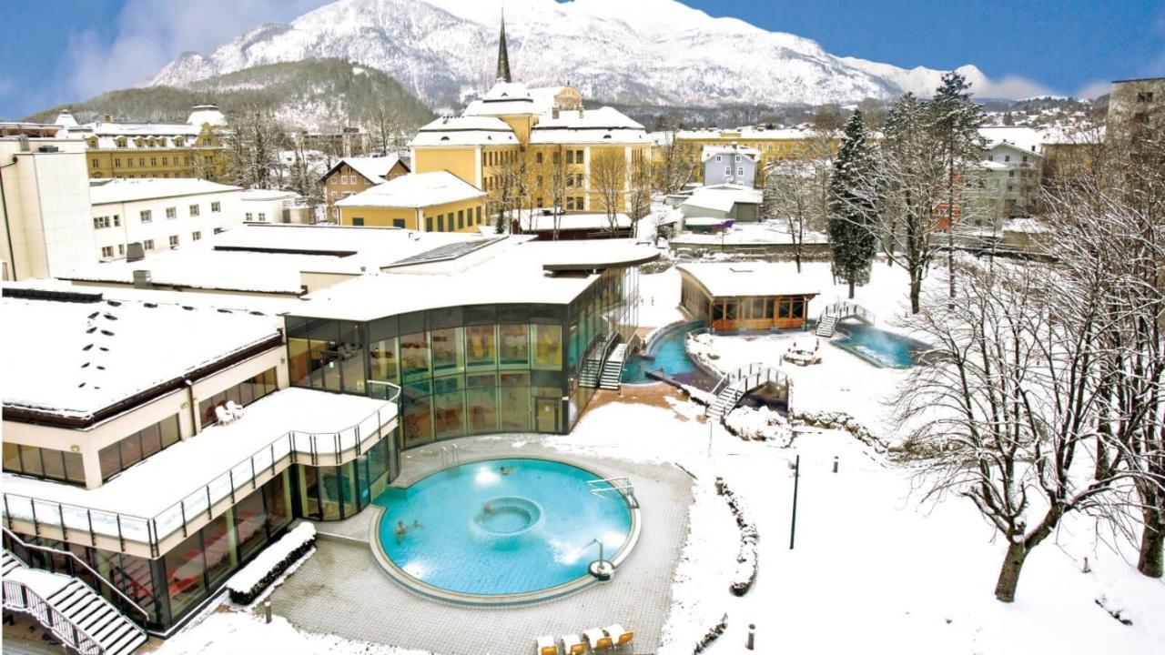 Ferienwohnung Heindl Bad Ischl Zewnętrze zdjęcie