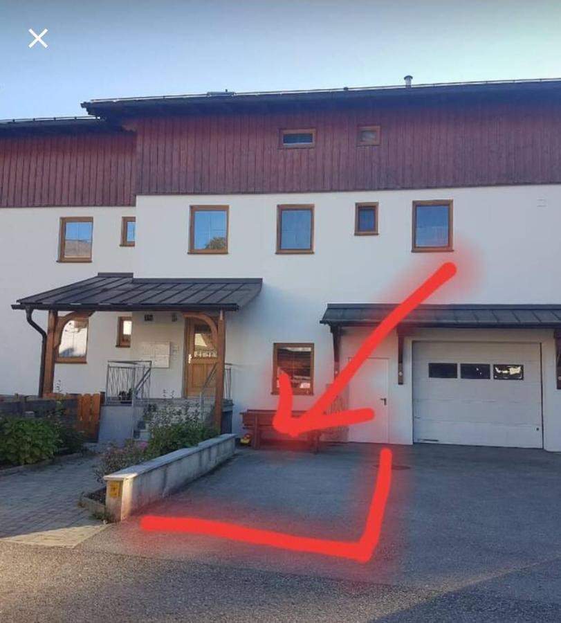 Ferienwohnung Heindl Bad Ischl Zewnętrze zdjęcie